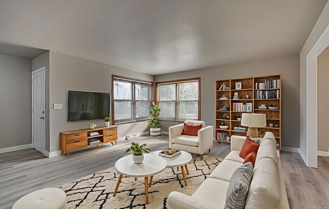 South Park Townhomes