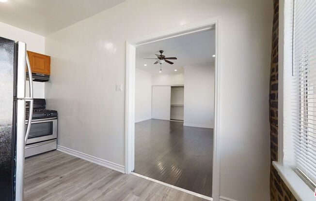 Studio, 1 bath, $1,295, Unit 205