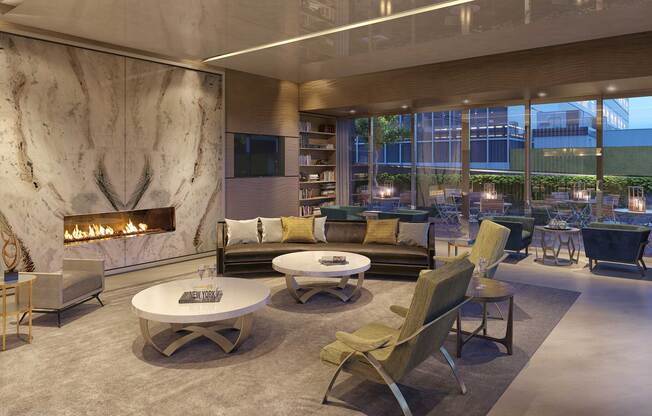 2 beds, 2 baths, 1,432 sqft, $12,000, Unit 23C