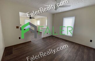 2 beds, 1 bath, $1,050