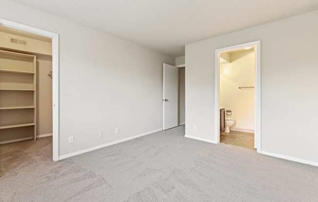 Bedroom  2 at Chimney Top Apartments