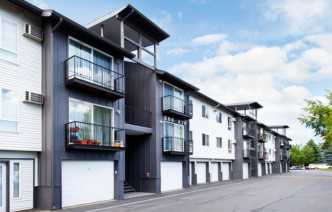 The Whimsical Pig Apartments Exterior Building