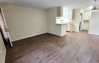 Newly Remodeled 1 Bedroom ground uniy