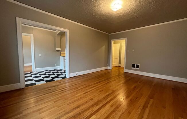 Studio, 1 bath, $1,495