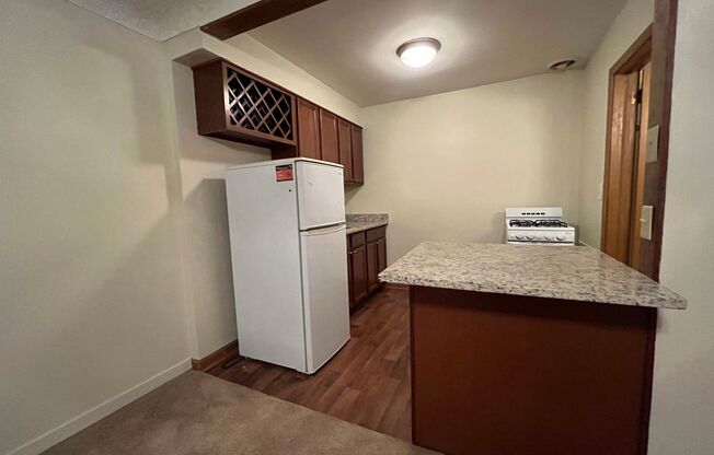 Studio, 1 bath, 325 sqft, $840