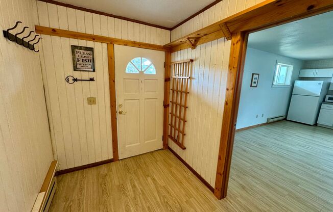 Ocean Park 2-Story Home, Deck with Views, Separate Living Spaces