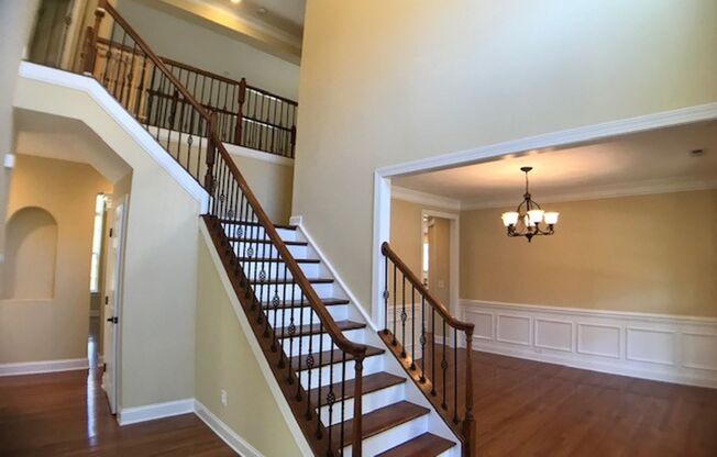 Amazing Cary Location!