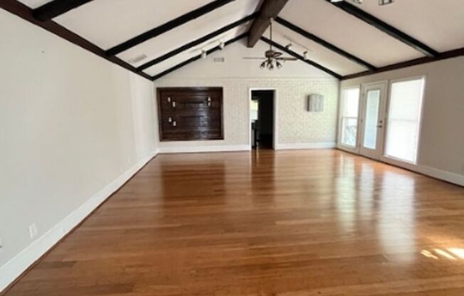 Luxury Ranch Living: Pool, Privacy & Premium Space