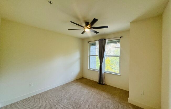 1 bed, 1.5 baths, $3,200, Unit # 408