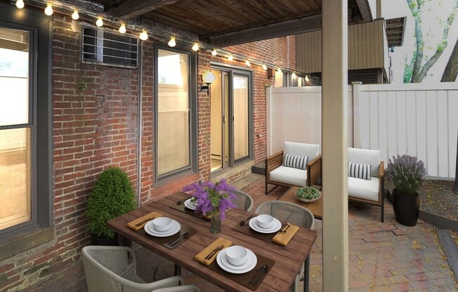 1 bed, 1 bath, 601 sqft, $2,855, Unit 30-1