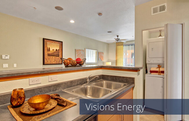 Visions Kitchen