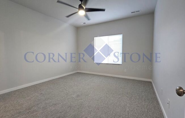 MOVE IN NOVEMBER RENT FREE!! Brand New Home in Memory Ranch!