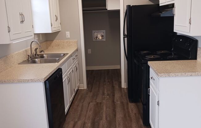 The Willows South apartments