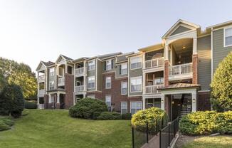 Lush Green Outdoor Spaces at Wyndchase at Aspen Grove, Franklin, TN