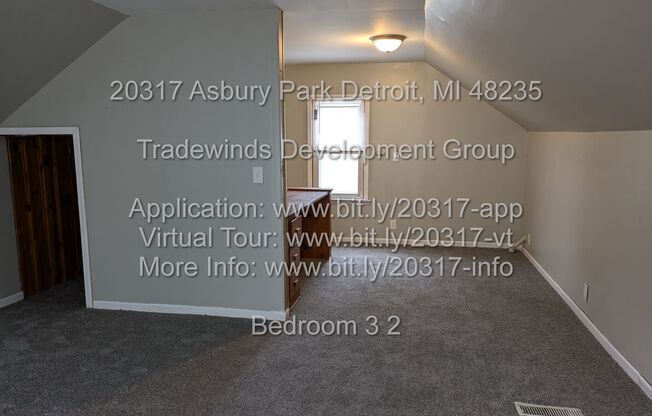 3 beds, 1 bath, $1,300