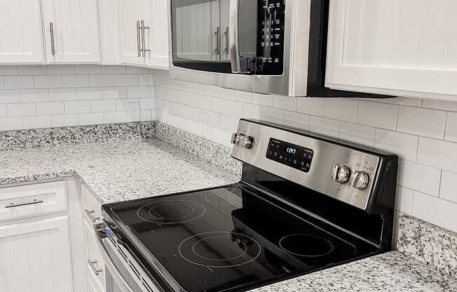 Kitchen at Hamilton Reserve, Greensboro, 27407
