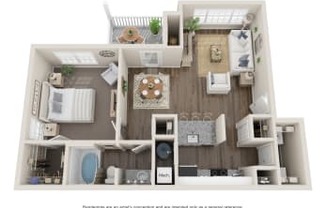 Partner-provided photo for $1436 unit