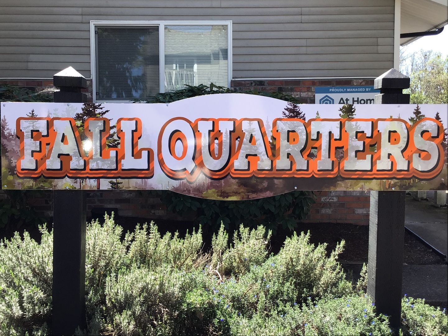 Fall Quarters