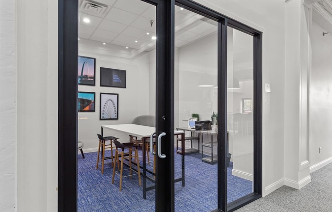 Business Center for Work & Study