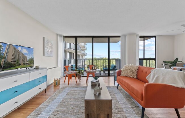 Westchester Tower Apartments