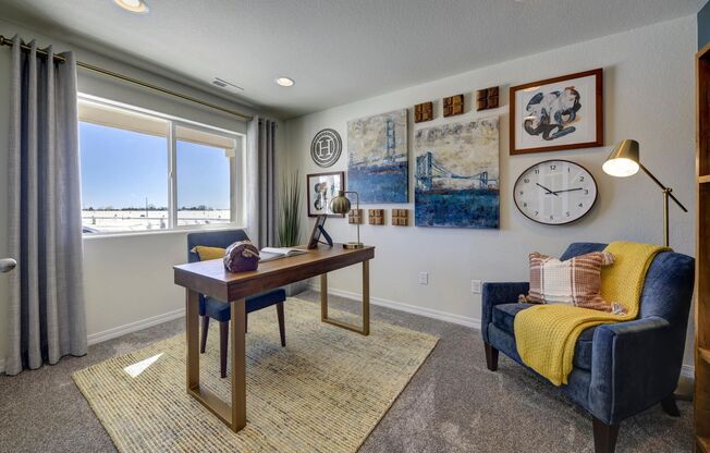 3 Bedroom 2 1/2 Bath in West Fort Collins