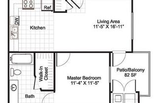 Partner-provided photo for $947 unit