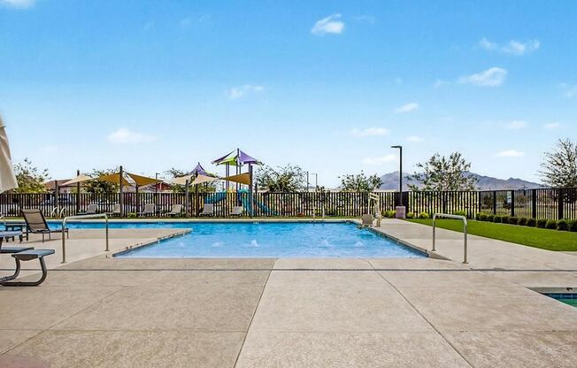 Modern 3/2 in Resort Style Community