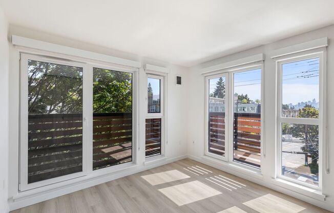 Studio, 1 bath, 314 sqft, $1,595, Unit 222