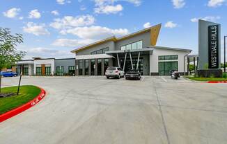 Westdale Hills Apartments