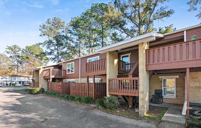 2 Bed 1.5 Bath Condo