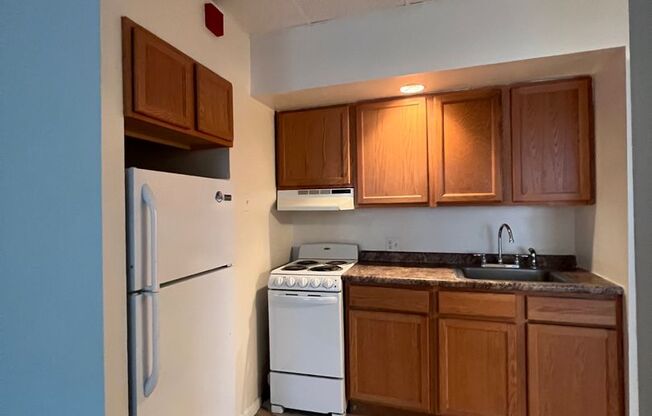 Morris Apartments