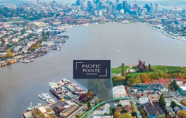 Welcome to Pacific Pointe