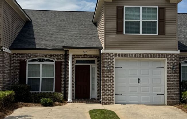 GORGEOUS EXECUTIVE TOWNHOME IN GATED COMMUNITY