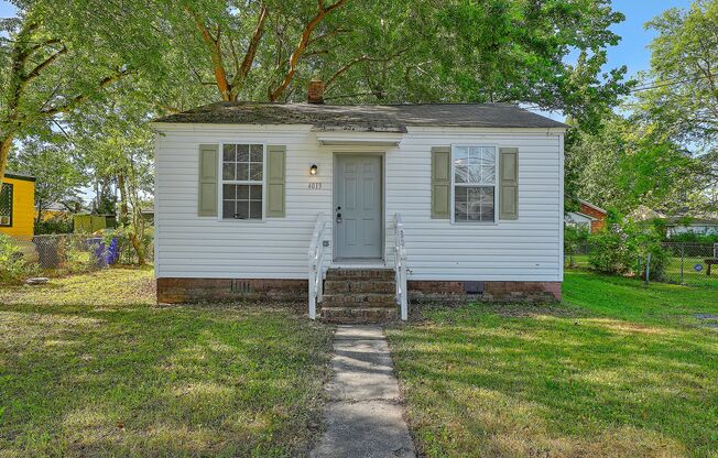 Lovely Charleston Cottage!