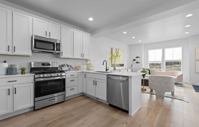 Dry Creek Highlands Towns - 8807