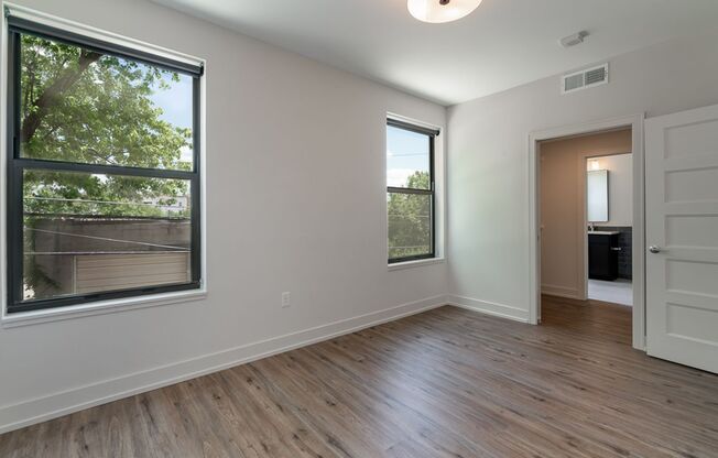 2 beds, 2 baths, 785 sqft, $2,425, Unit 1050 N 4th St. Apt. 216