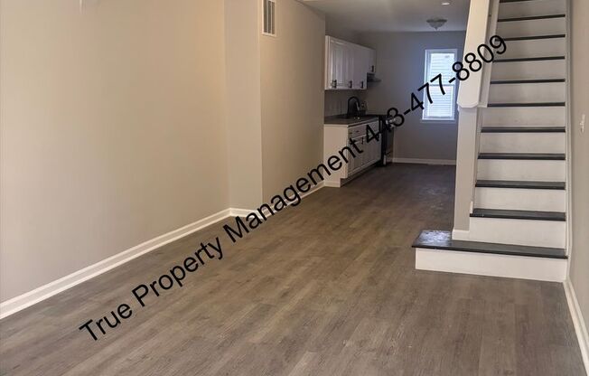 Affordable 2BR Home in Prime Baltimore Location