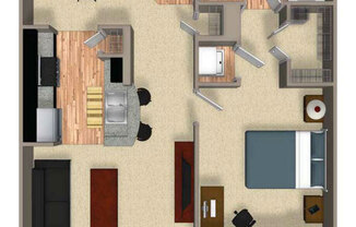 Partner-provided photo for $1691 unit