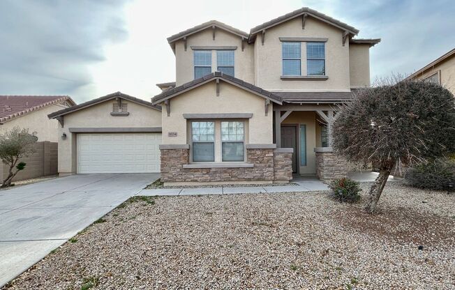 Beautiful 4 bedroom, 2.5 Bathroom Home in Surprise! Tons of upgrades throughout!