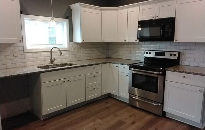 Welcome to this Cozy 3 Bedroom - 2 Bathroom home located in Southside Richmond - Available NOW!