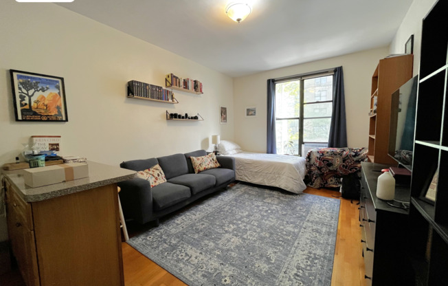 34 W 86 ST