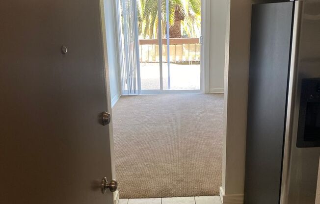 Condo with Private Patio and 2 Parking Spots