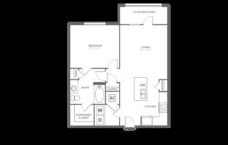 Partner-provided photo for $1551 unit