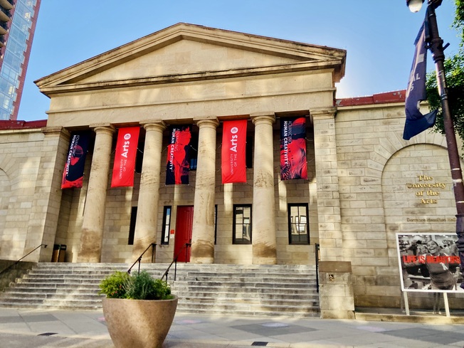 Philadelphia's University of the Arts