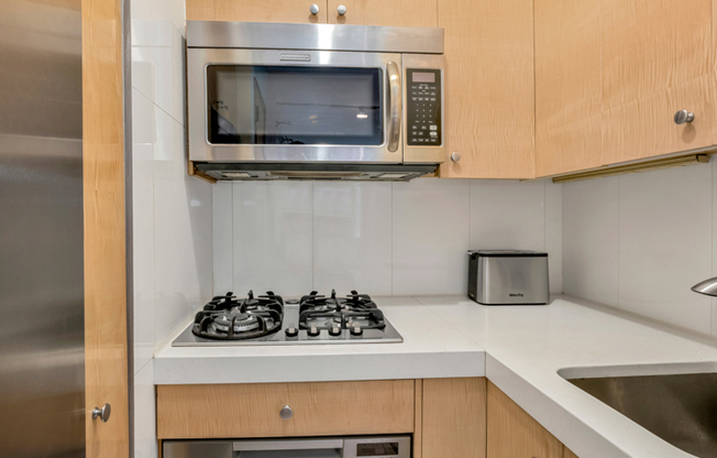 1 bed, 1 bath, $3,300, Unit 1H