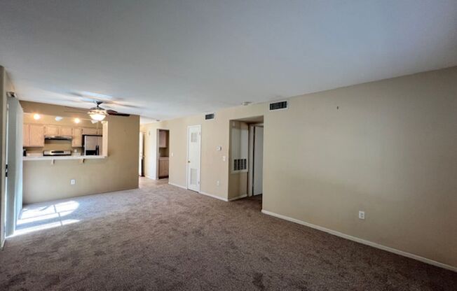 2 beds, 2 baths, $1,600, Unit # 2412