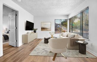 Gilmore Apartments | Fully Renovated Studios & One Bedrooms in West Seattle
