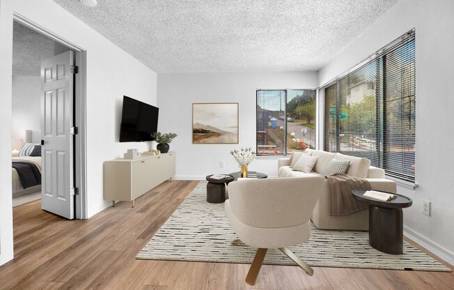 Gilmore Apartments | Fully Renovated Studios & One Bedrooms in West Seattle