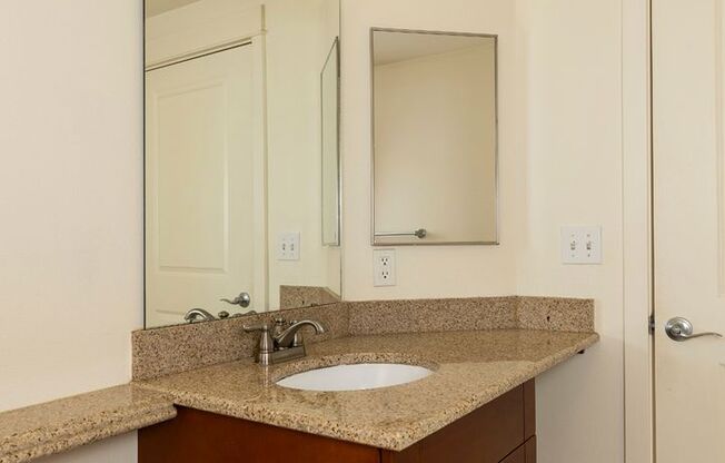 2 beds, 2 baths, 856 sqft, $3,395, Unit #501