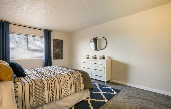 Bedroom 5 at Stride West, Albuquerque, 87120